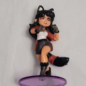 Ultima Aphmau Figure Aphmau Collectors Wolf Girl Meemeows Figure 4"